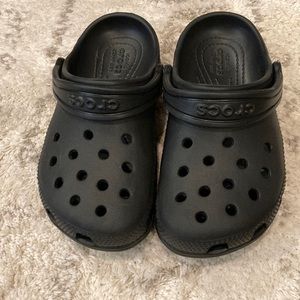 Crocs size 11 children
